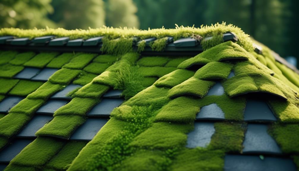 roof maintenance and longevity