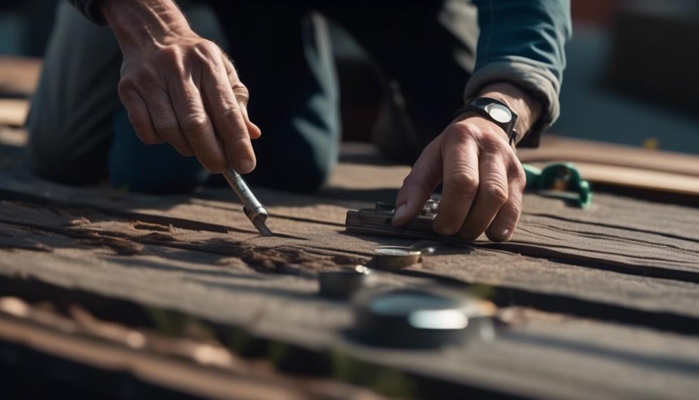 roof maintenance best practices