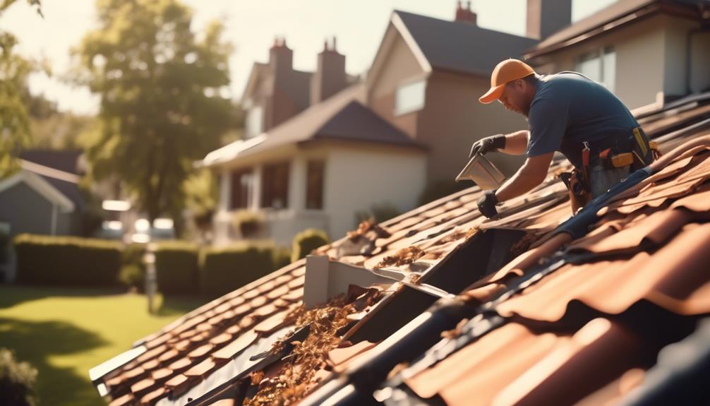 Ensuring Roof Longevity Through Regular Maintenance