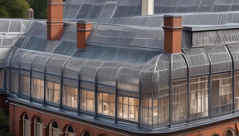 13 Essential Tips for Historic Building Roof Repair roof pest prevention guide