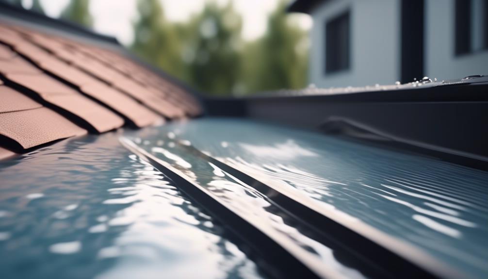 13 Tips for Energy-Efficient Roof Waterproofing roof ponding prevention techniques
