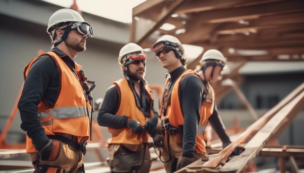 Why Is Safety Crucial in Roof Installation? roof safety during installations