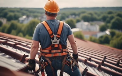 Securing Roof Safety: A Comprehensive How-To Guide