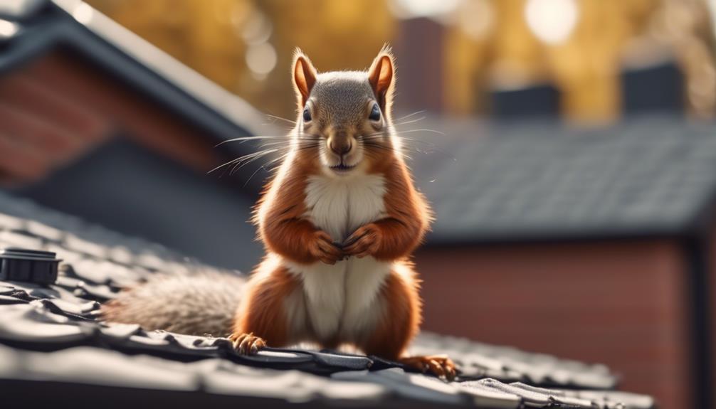 15 Essential Safety Tips for Roof Insulation roof safety wildlife and pests