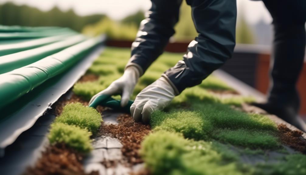 7 Handy Tips for DIY Green Roof Installation roof surface preparation guide