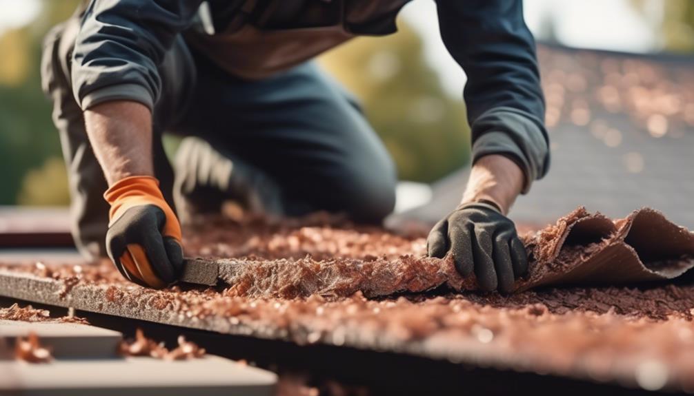 Five Essential Steps for Beginner Roof Installation roof surface preparation process