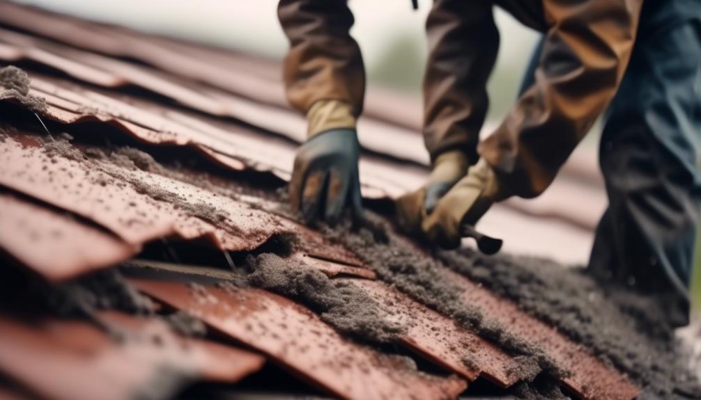 How to Waterproof Your Eco-Friendly Roof: A Guide roof surface waterproofing preparation