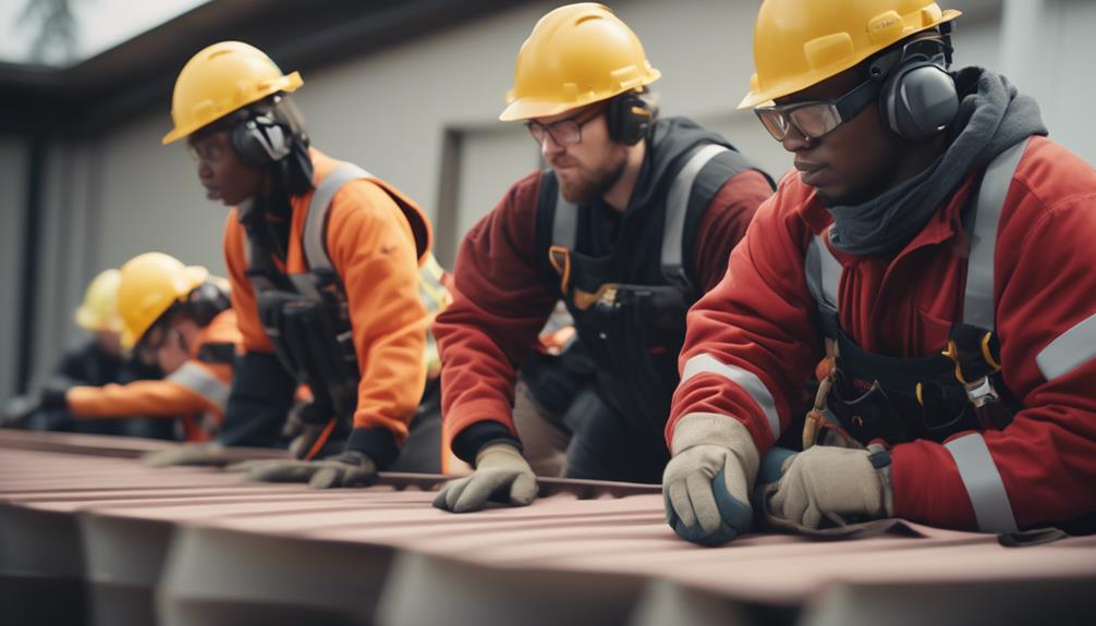 Securing Roof Safety: A Comprehensive How-To Guide roof user training program