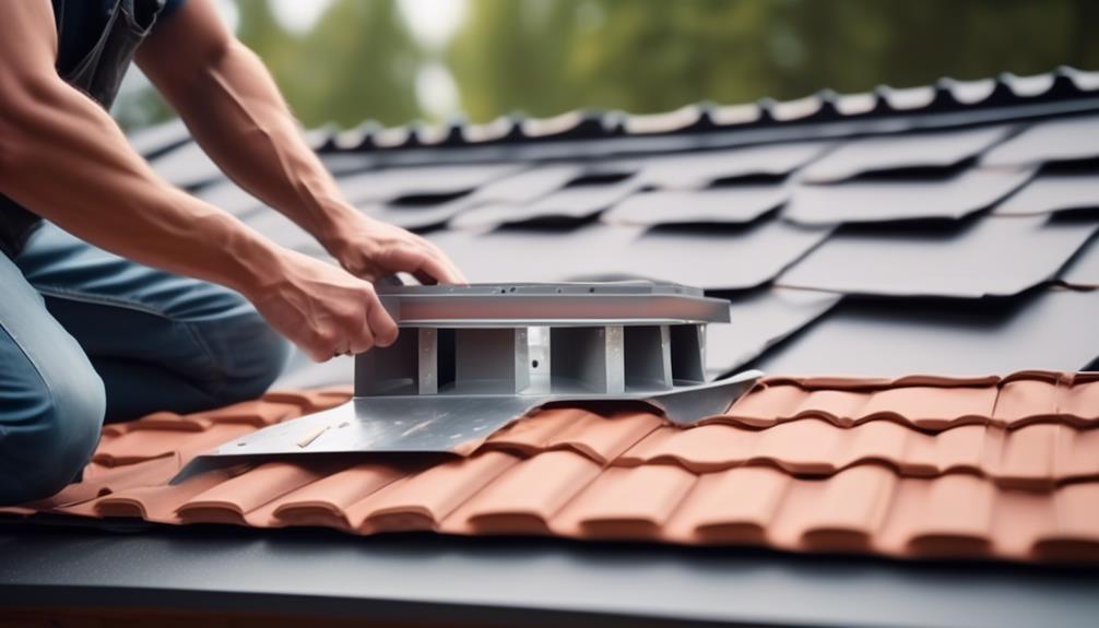 Five Essential Steps for Beginner Roof Installation roof ventilation for cooling
