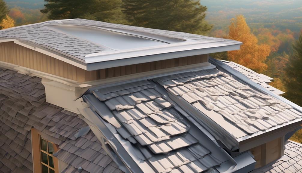roof ventilation is important