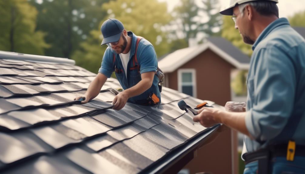 Six Tips to Navigate Roof Waterproofing Costs roof waterproofing cost saving tips