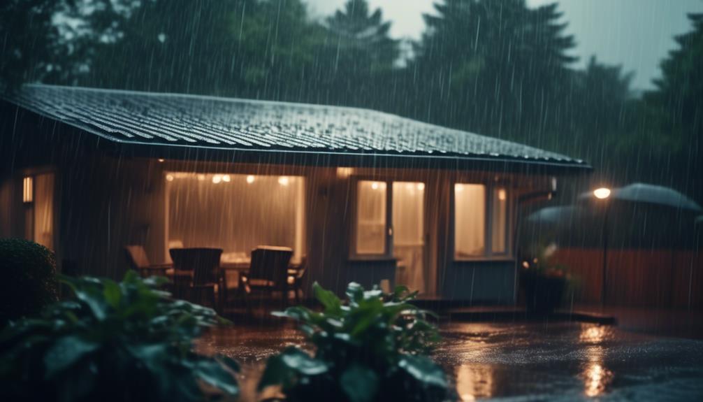 roof waterproofing essential protection