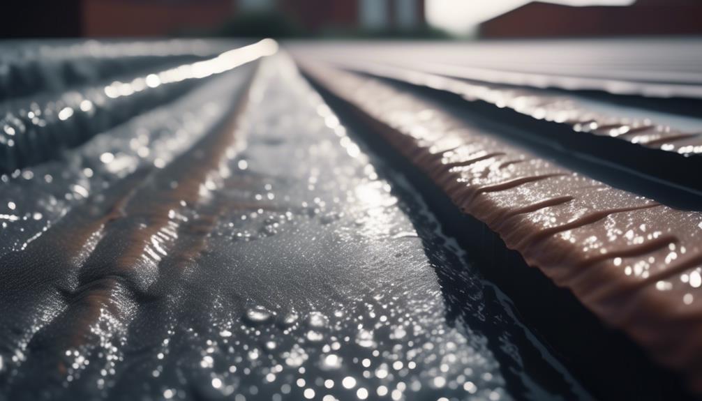 Why Is Roof Waterproofing Crucial for Leak Prevention? roof waterproofing explained types