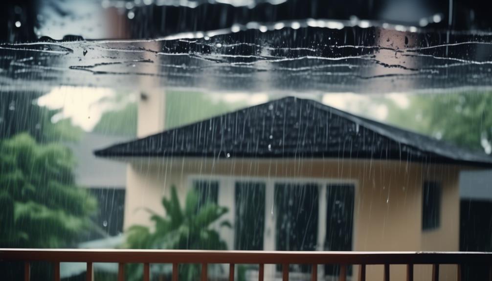 12 Top Tips for Roof Waterproofing and Insulation roof waterproofing issues identified