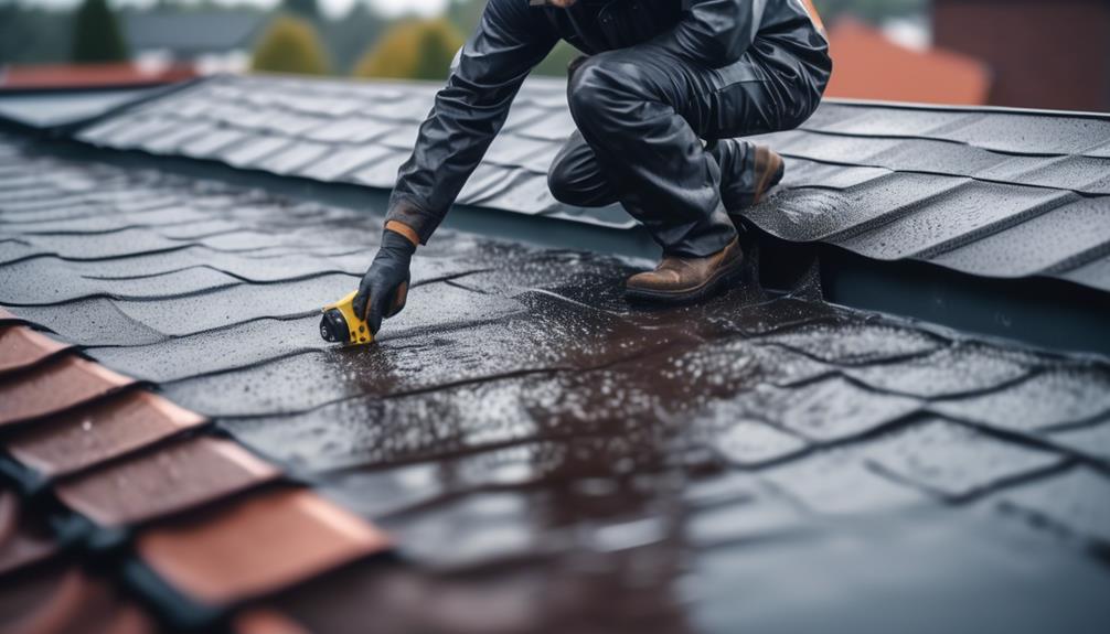 What Makes Roof Waterproofing Essential in Rainy Climates? roof waterproofing maintenance and inspection