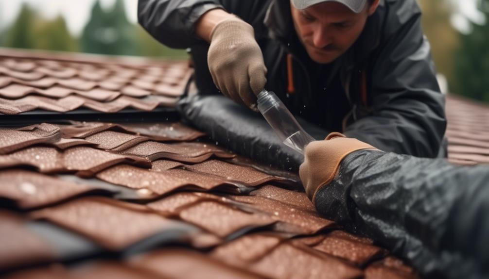 How to Waterproof Your Eco-Friendly Roof: A Guide roof waterproofing maintenance and inspection