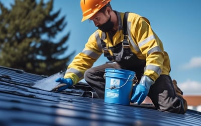 14 Essential Safety Tips for Roof Waterproofing