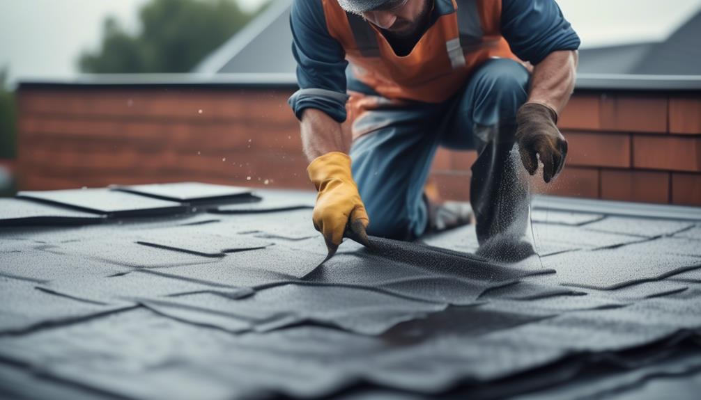 12 Top Tips for Roof Waterproofing and Insulation roof waterproofing with membrane