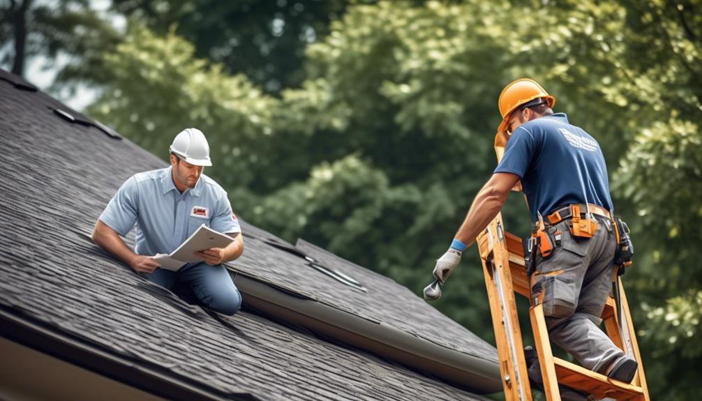 Fixing Leaks With Professional Roofing Contractors roofing contractor for leak repair