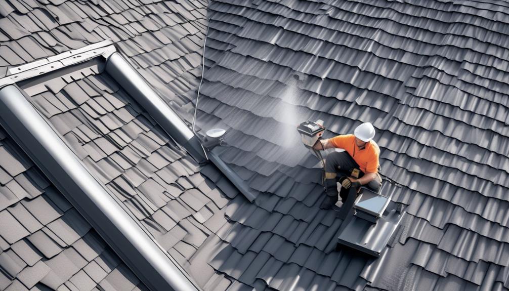 Fixing Leaks With Professional Roofing Contractors roofing contractors and leak detection