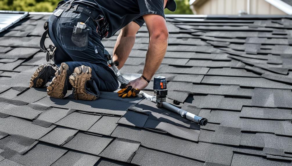 Fixing Leaks With Professional Roofing Contractors roofing contractors leak repair