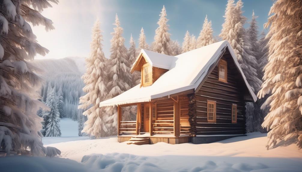 Selecting the Best Roofing Material for Snowy Climates roofing material for homes