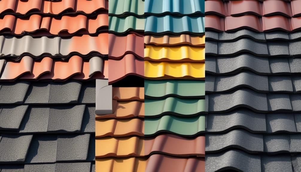 roofing material for houses