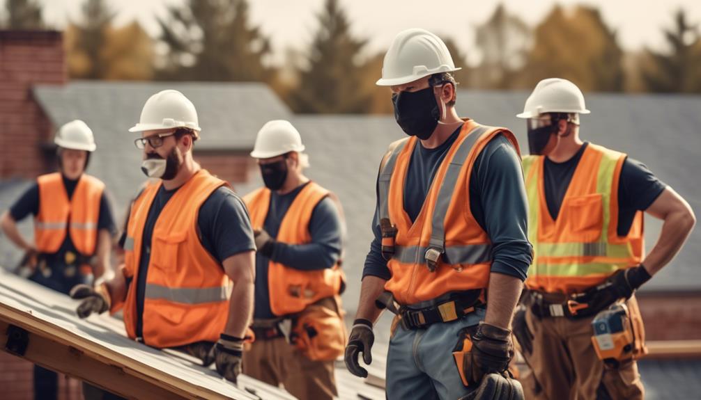 Why Is Safety Crucial in Roof Installation? roofing safety training and certification