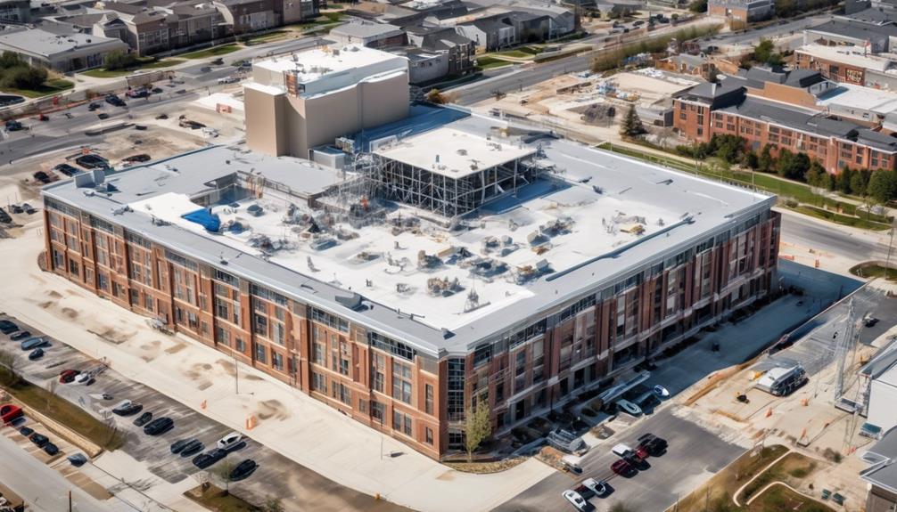 roofing services by company a