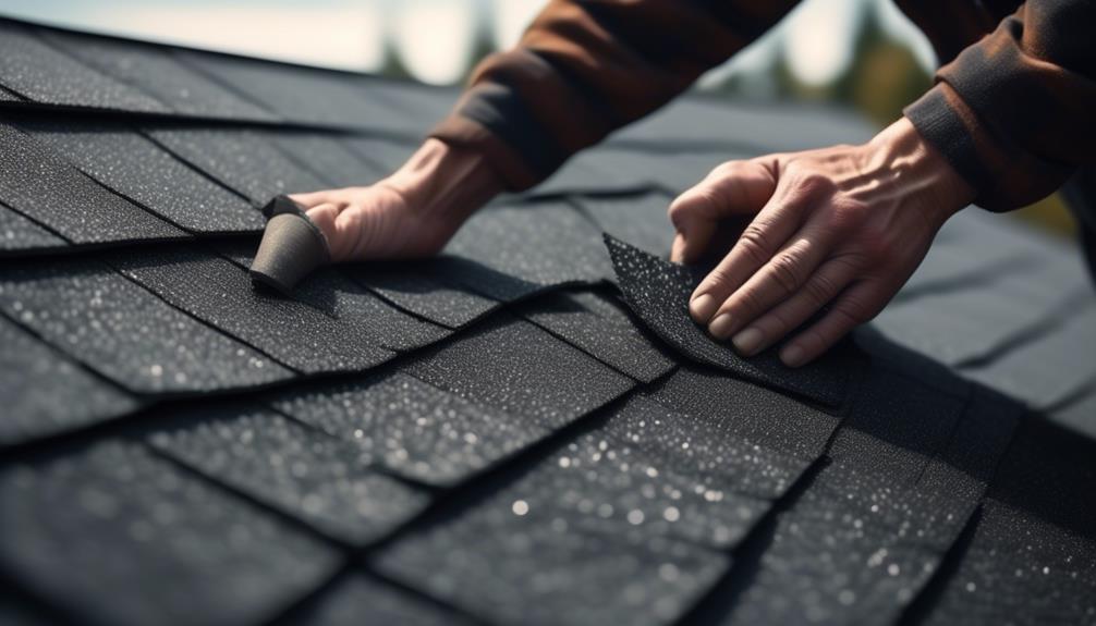 5 Best Techniques for Asphalt Shingle Roof Installation roofing shingle installation process