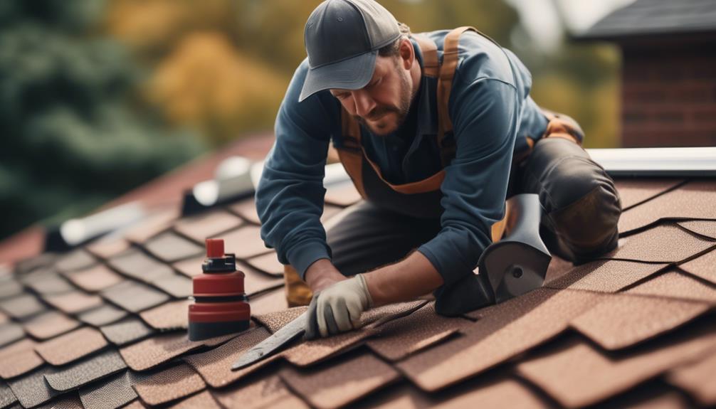Five Essential Steps for Beginner Roof Installation roofing shingle placement precision