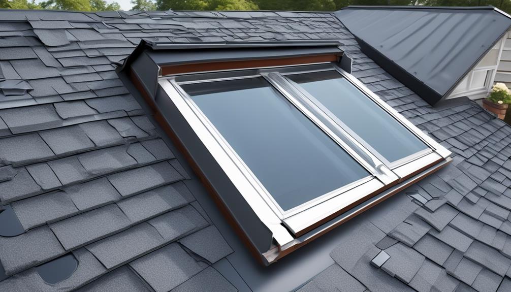 15 Tips From Roofing Contractors for Skylight Installation roofing system connection details