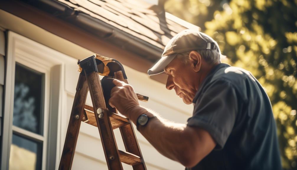 5 DIY Tips for Maintaining Your Roof routine damage inspection essential