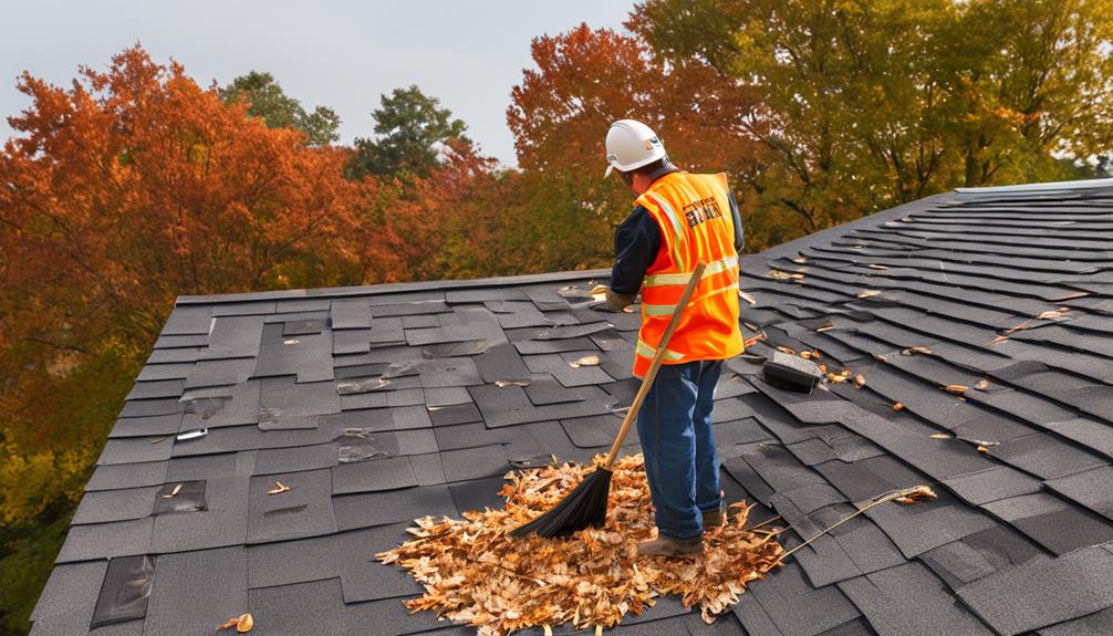 5 Essential Tips From Roofing Contractors on Maintenance routine debris and leaf clearing