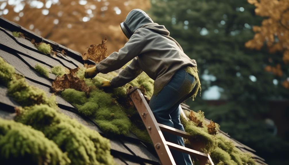 Preserving the Roof: Maintenance Tips for Older Homes routine roof cleaning required