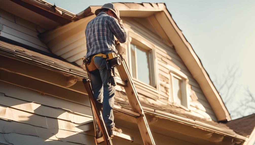 routine roof inspections are crucial