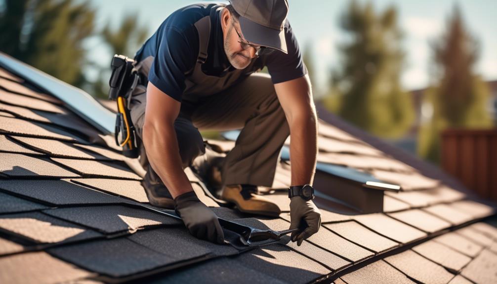 Top 4 Essential Roof Maintenance Tips for Homeowners routine roof maintenance essential