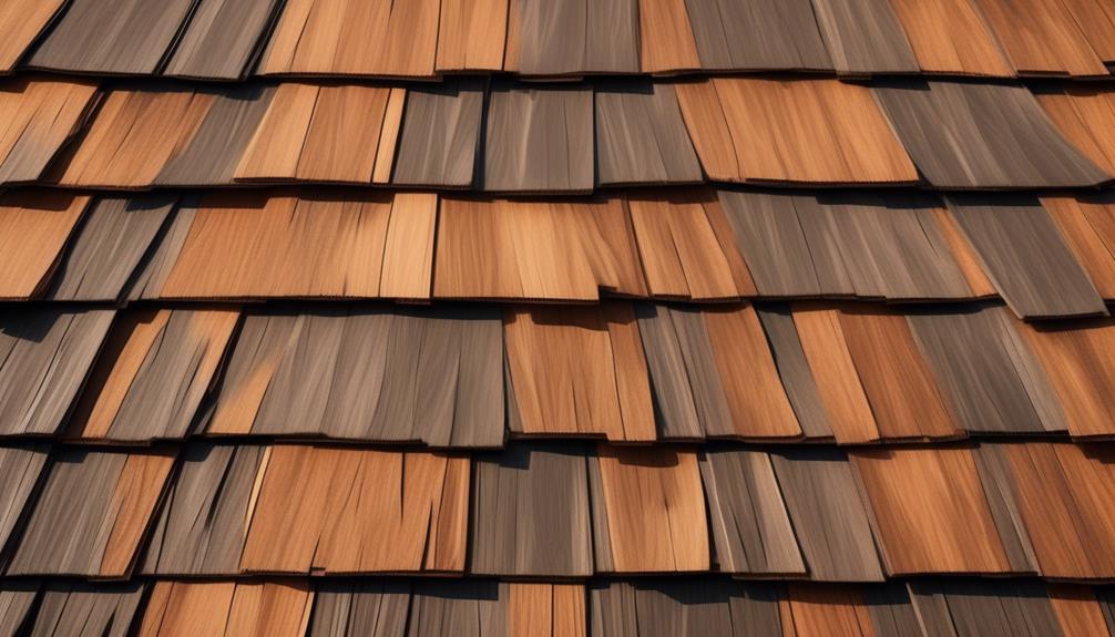 Top 10 Storm-Proof Roofing Materials rustic wooden roofing material