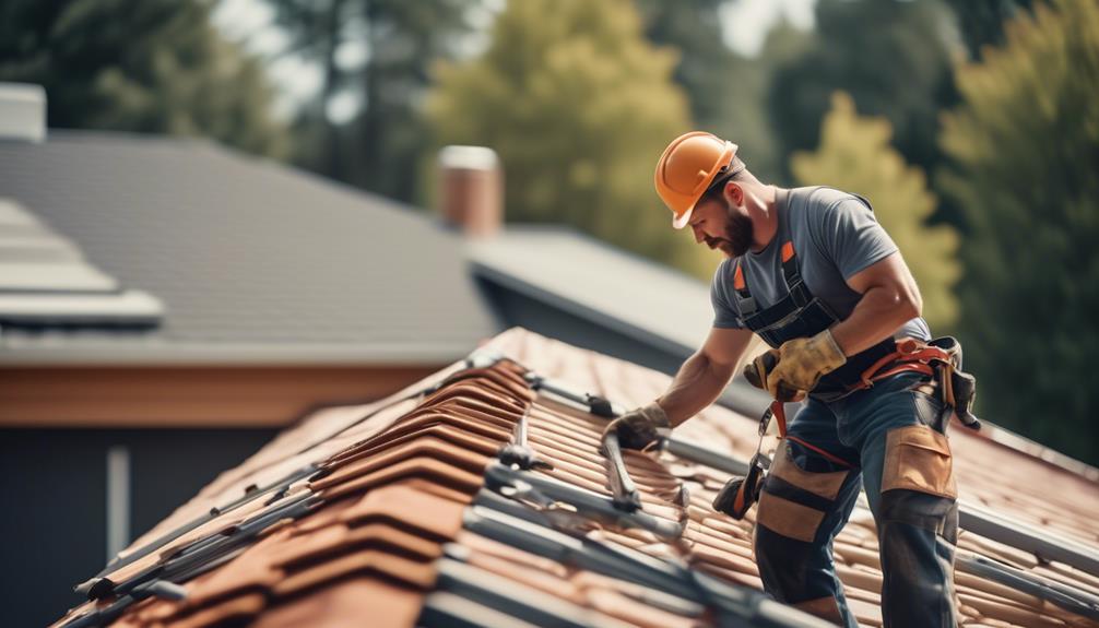 6 Best Techniques for Safe Roofing Training safe and efficient roofing handling