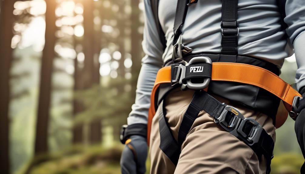 safe and secure roof work