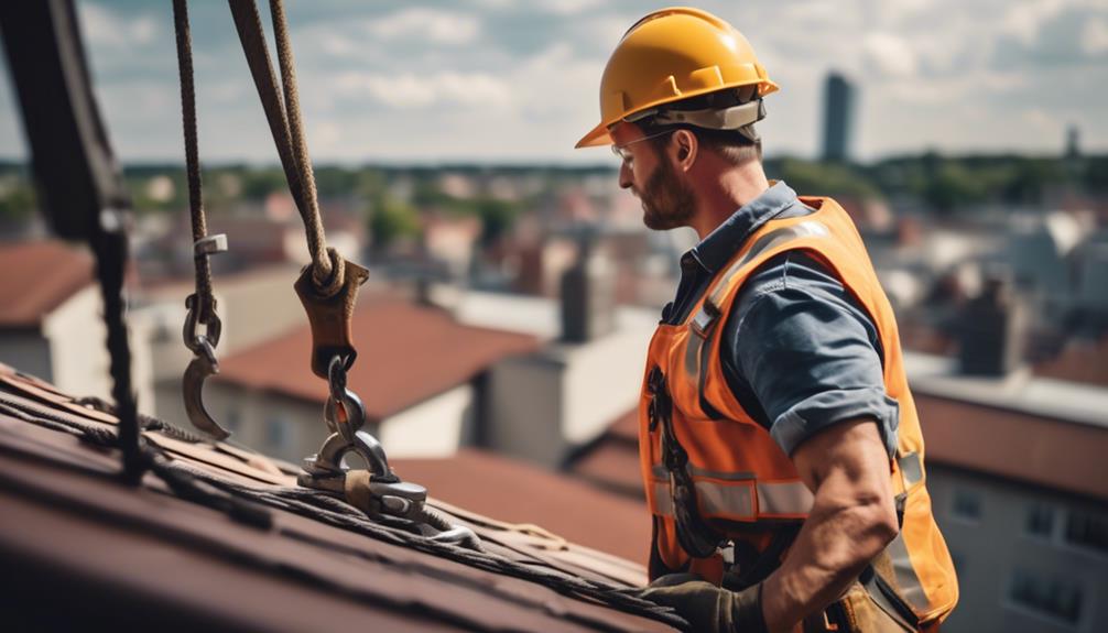 safety devices for working