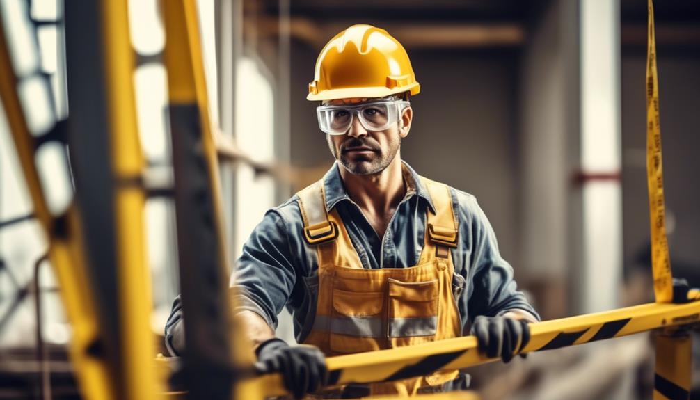 Essential Roof Safety Precautions During Construction safety guidelines for power tools