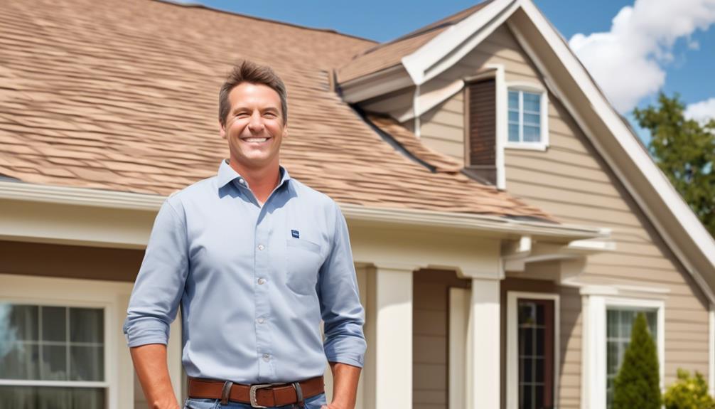 Why Choose Budget-Friendly Local Roofing Contractors? satisfied customers praise affordable roofing
