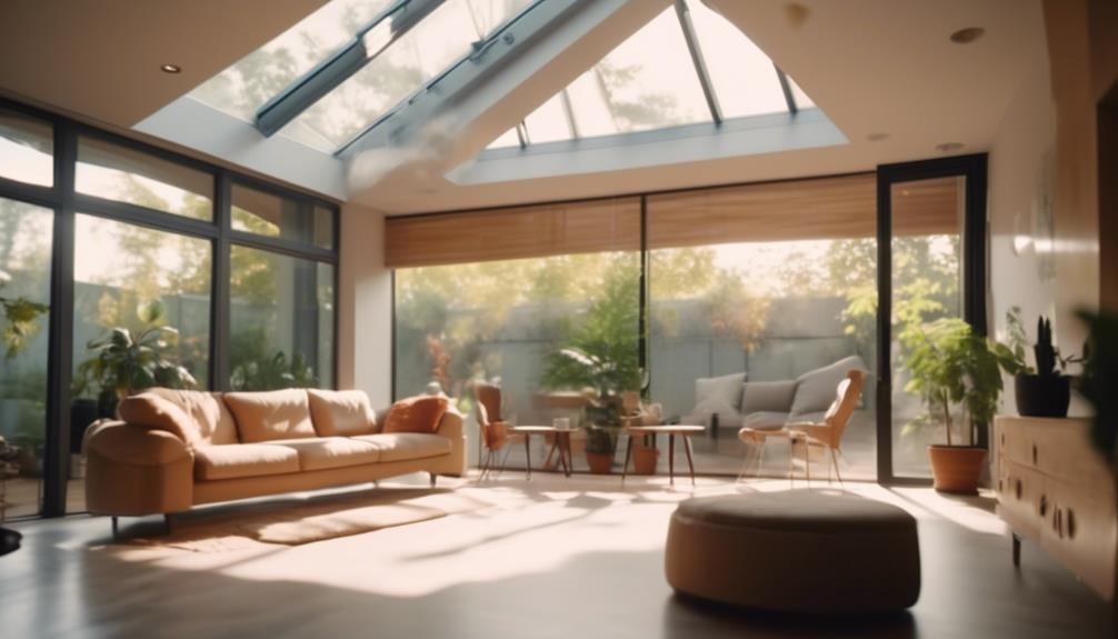 13 Tips for Energy-Efficient Roof Waterproofing save energy with skylights