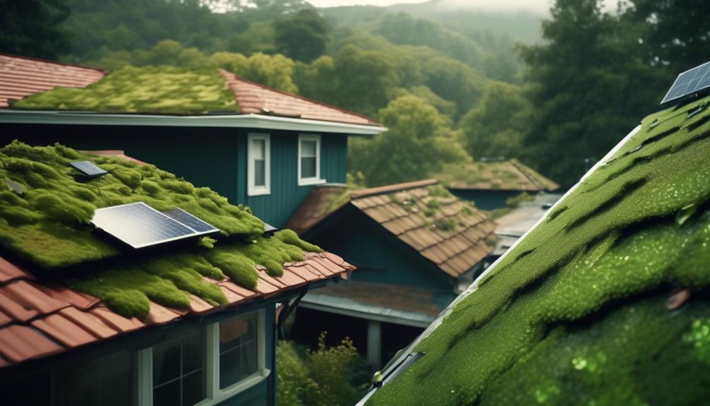 Green Roofing Vs Traditional Roofing: an 8-Point Comparison scheduled maintenance and repairs