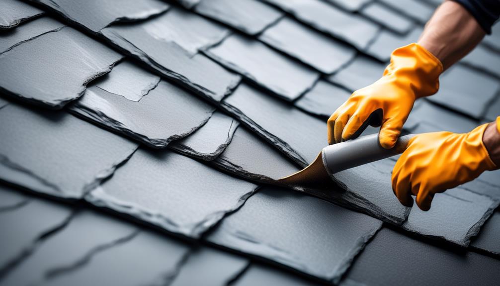 sealing and bonding with adhesive