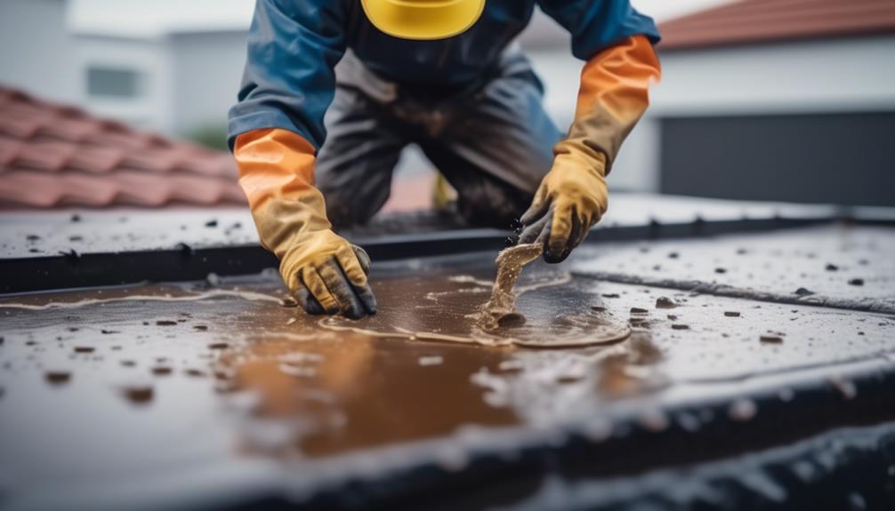 sealing and protecting surfaces