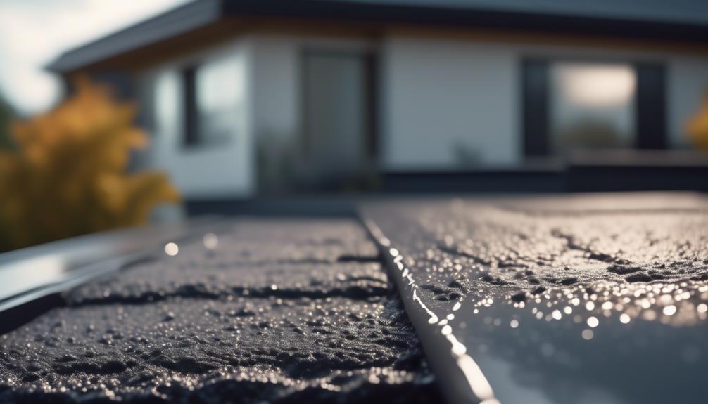 Why Is Roof Waterproofing Crucial for Leak Prevention? selecting effective waterproofing materials