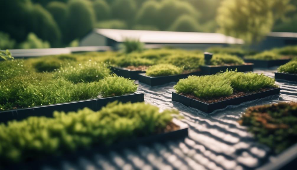 How to Waterproof Your Eco-Friendly Roof: A Guide selecting effective waterproofing solutions