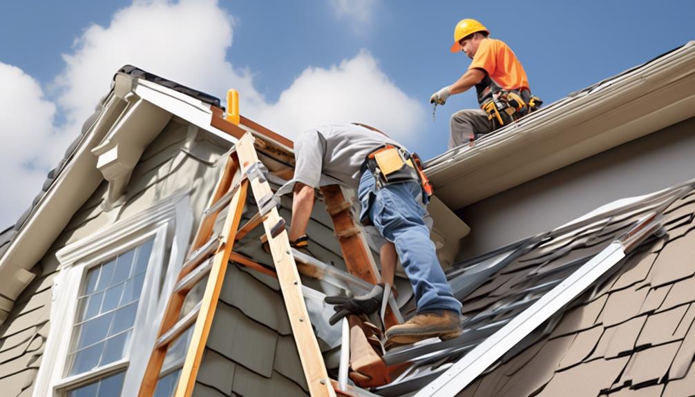 selecting reliable local roofers